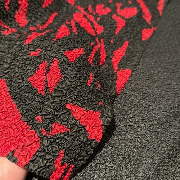 EUC Laura Ashley festive jacket or top - Picture 9 of 10